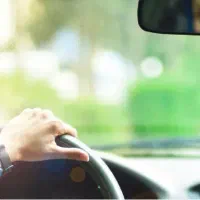 راننده خانم با ماشین شخصی