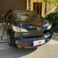 مزدا ۳ مدل ۹۸ تیپ ۴