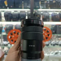 lens Sony 18-105 F4 g
