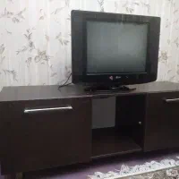 تلویزیون ۲۱ اینچ ال جی در حد نو