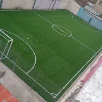 چمن مصنوعی مخصوص مدارس با قیمت استثنایی و گارانتی|مصالح و تجهیزات ساختمان|ری, ولی آباد|دیوار