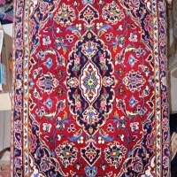 یک جفت پشتی دستباف