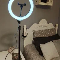 رینگ لایت|دوربین عکاسی و فیلم‌برداری|کرمانشاه, |دیوار