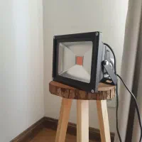 پروژکتور نور رشد گیاه به همراه تایمر
