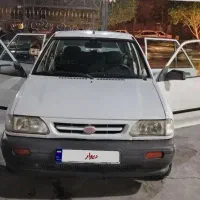 پراید ۸۸ دوگانه کارخونه زیر خاکی