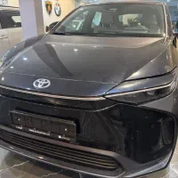 تویوتا بی زد فور toyota BZ4 pro vr