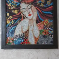 تابلو موزاییک آرت دکوراتیو دست ساز