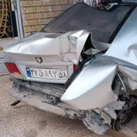 صافکاری انواع ماشین چپی تصادفی شاصی کش