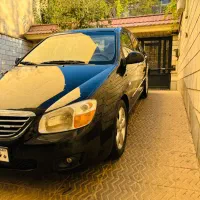 کیا سراتو ۲۰۰۸|خودرو سواری و وانت|تهران, یوسف‌آباد|دیوار