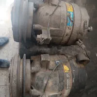 کمپرسور کولر پراید