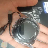 ایرپاد Ultrapods pro و ساعت DT NO.I 7|لوازم جانبی موبایل و تبلت|سمنان, |دیوار