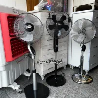 پنکه سه حالته باکیفیت رومیزی دیواری ایستاده