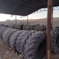 فروش انواع لاستیک دست دوم سنگین وسبک