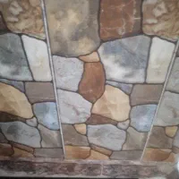 استابنا سرامیک نما خونه دیوار موزائیک سرویس