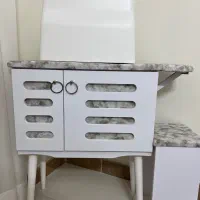 میز خیاطی و اتو