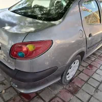 پژو 206 sd v20|خودرو سواری و وانت|اصفهان, بهارستان|دیوار