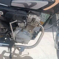 موتور 125مدل 93استارتی|موتورسیکلت|یاسوج, |دیوار