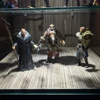فیگور های Warcraft برند جکس پسفیک