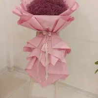 گل طبیعی خشک