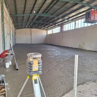 گروه پیمانکاری بتن ریزی ماله پروانه ای کفسازی