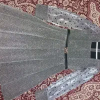لباس و کفش مجلسی شیک دخترانه