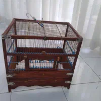 قفس دست ساز سهره|لوازم جانبی حیوانات|فردیس, شهرک ناز|دیوار