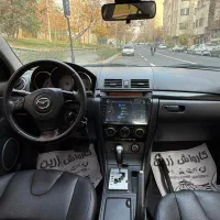 مزدا ۳ تیپ ۳