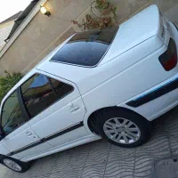 پارس فولelx مدل1403«دریچه گازسیمی»|خودرو سواری و وانت|کرمان, |دیوار