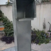 قیف هواکش|پنکه و تصفیه‌کنندهٔ هوا|گنبد کاووس, |دیوار