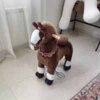 اسباب بازی اسب چرخدار|اسباب‌‌بازی|تبریز, |دیوار