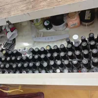 وسایل کاشت ناخن|آرایشگاه و سالن‌های زیبایی|بناب, |دیوار