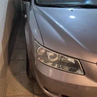 سوناتا 2007 اتومات|خودرو سواری و وانت|اصفهان, خانه اصفهان|دیوار