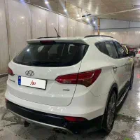 سانتافه ۲۰۱۴ کم کارکرد دودف پاناروما