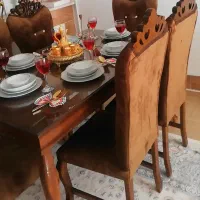 میزناهارخوری ۶نفره