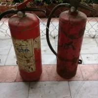 کپسول اتشنشانی ۲عددپر هستش