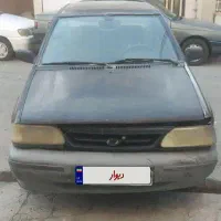 پراید سواری