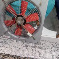 هواکش|پنکه و تصفیه‌کنندهٔ هوا|تهران, آشتیانی|دیوار