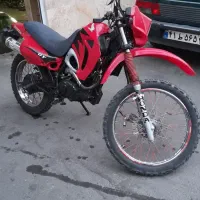 تریل 150|موتورسیکلت|قدس, شهر‌قدس|دیوار