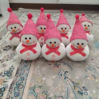 آدم برفی شب یلدا