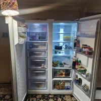 یخچال دیپوینت سه ماه خریدم نیازمالی دارم۶۸تومن