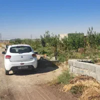 فروش باغچه نقلی|فروش زمین و ملک کلنگی|رباطکریم, شترخوار|دیوار