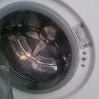 ماشین لباسشویی اتوماتیک آبسال|ماشین لباسشویی و خشککن لباس|دورود, |دیوار