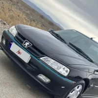 پارس تیوفایو tu5 مشکی مدل ۱۴۰۰|خودرو سواری و وانت|ارومیه, |دیوار