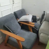 مبل راحتی ۹ نفره
