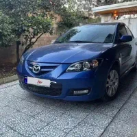 مزدا۳مدل۸۸تیپ۳