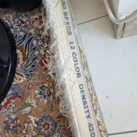 فرش دستباف گونه ۱۲ متری ۱۲۰۰ شانه تراکم ۴۲۰۰|فرش|تهران, هفت حوض|دیوار