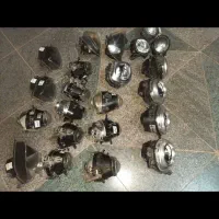 مه شکن پرژکتور دیفیوزر فلیپس osram