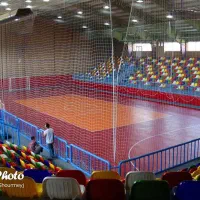 مسئول ثبت نام و مدیر سالن ورزشی