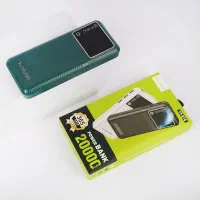 پاوربانک (10000MAH)مدل K62