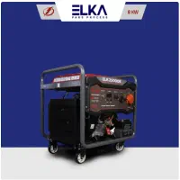 موتور برق بنزینی ۸ کیلووات ELKA (سیم پیچی تمام مس)